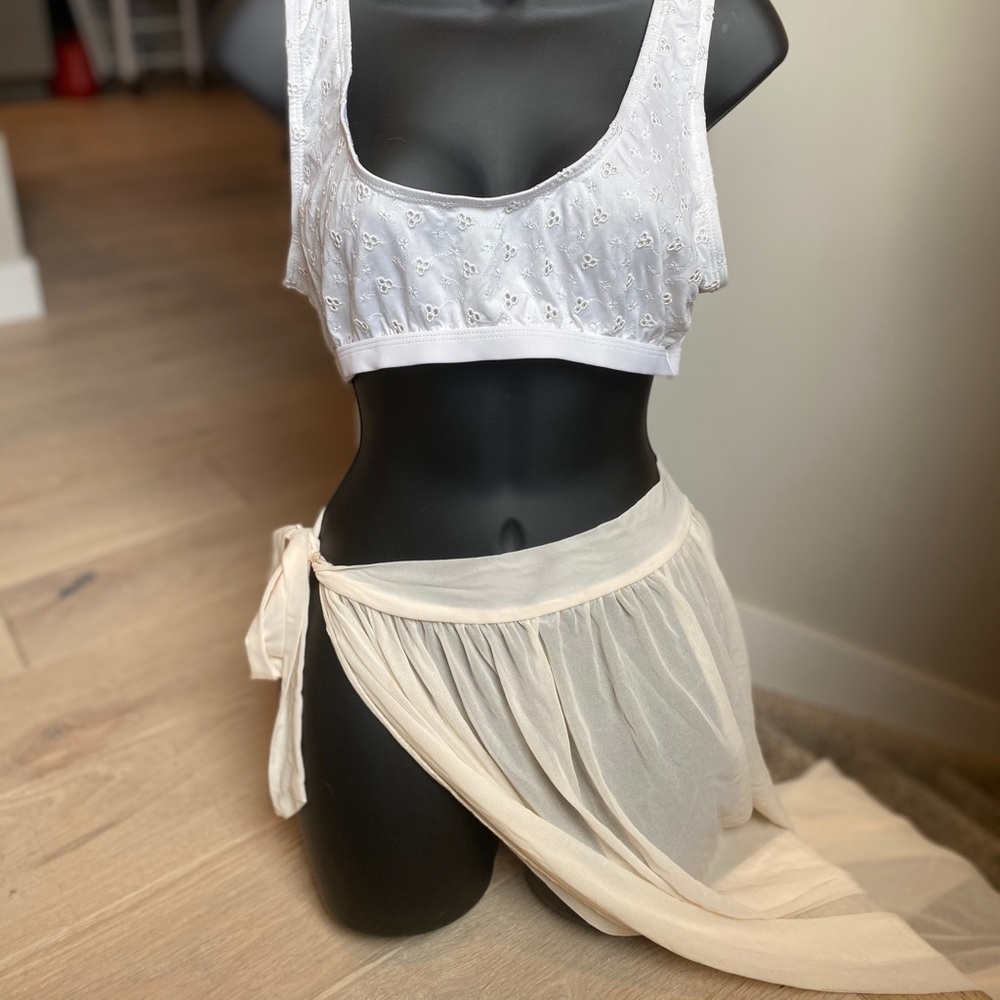 Cover Up Skirt